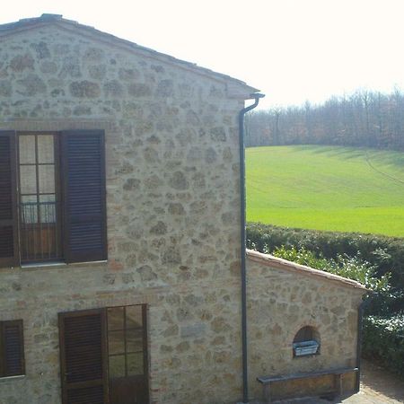 Farm House Il Fondaco Villa Siena Exterior photo