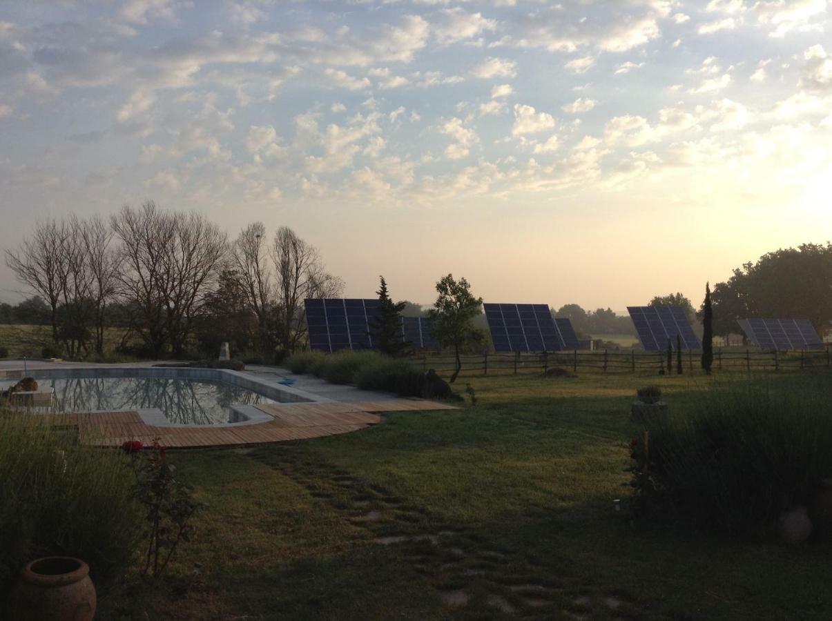 Farm House Il Fondaco Villa Siena Exterior photo