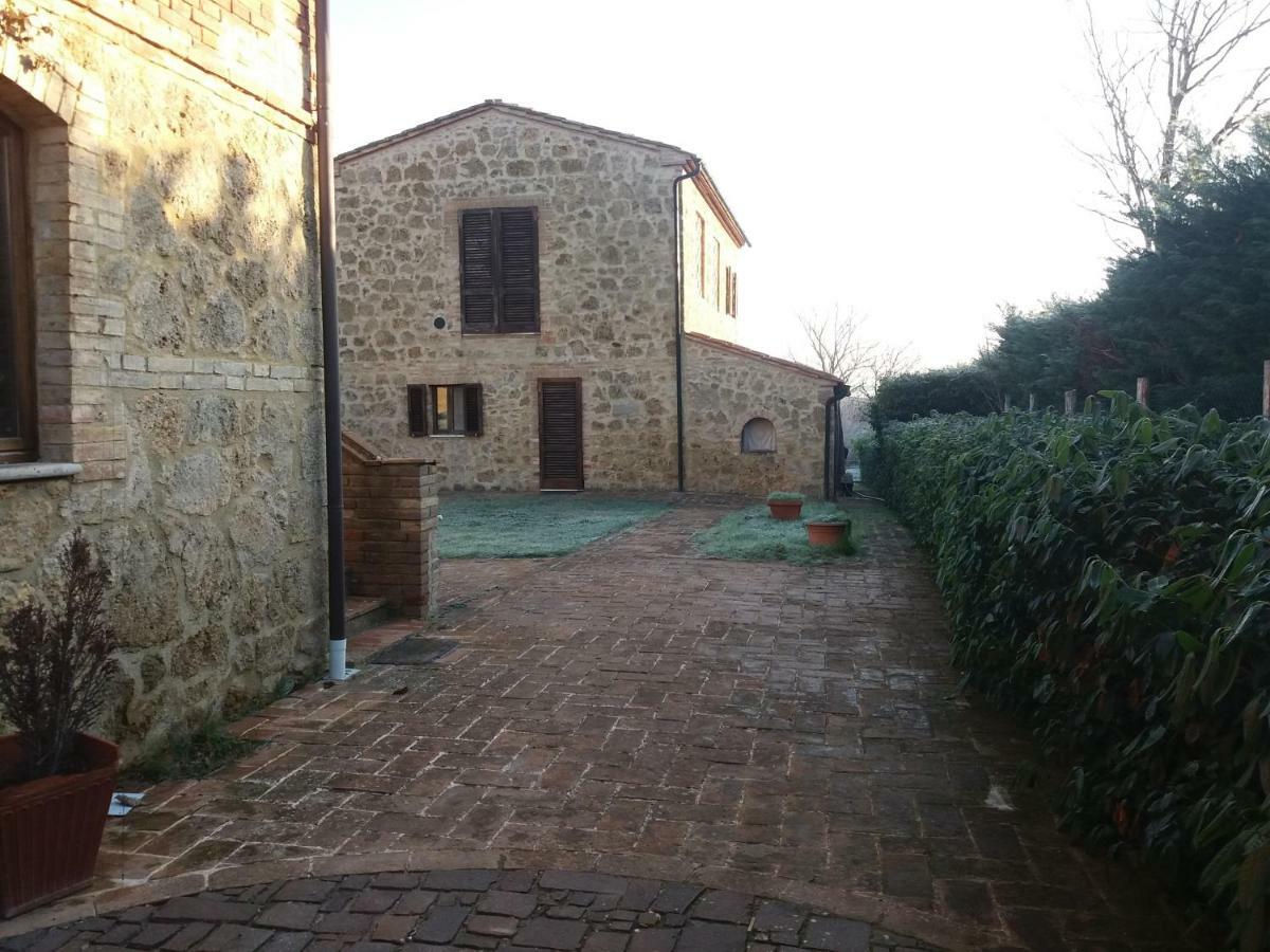 Farm House Il Fondaco Villa Siena Exterior photo