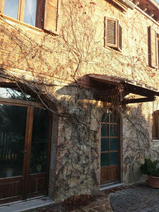 Farm House Il Fondaco Villa Siena Exterior photo
