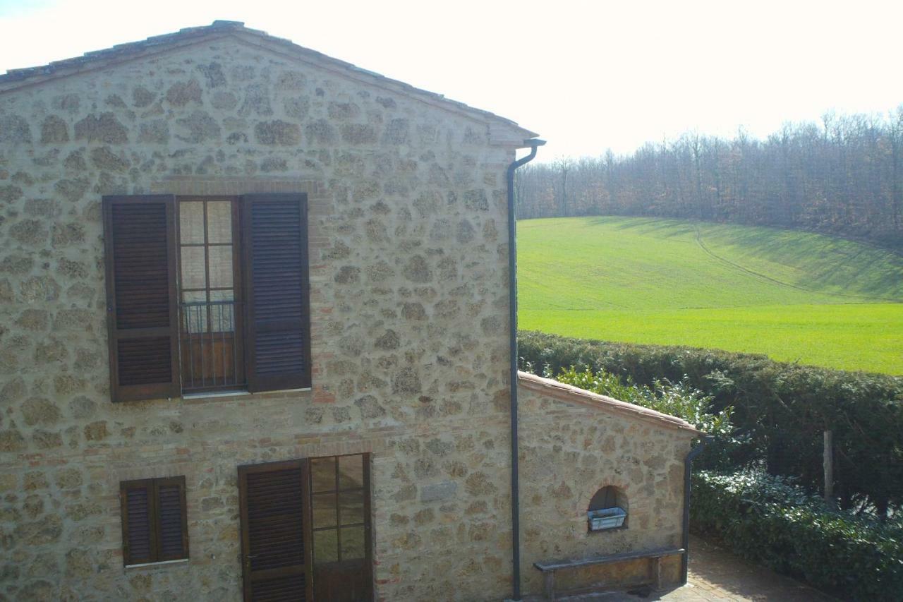 Farm House Il Fondaco Villa Siena Exterior photo