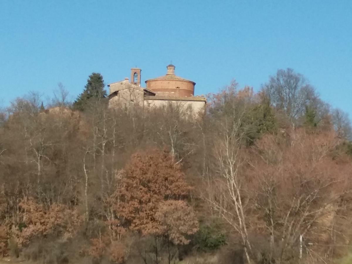 Farm House Il Fondaco Villa Siena Exterior photo