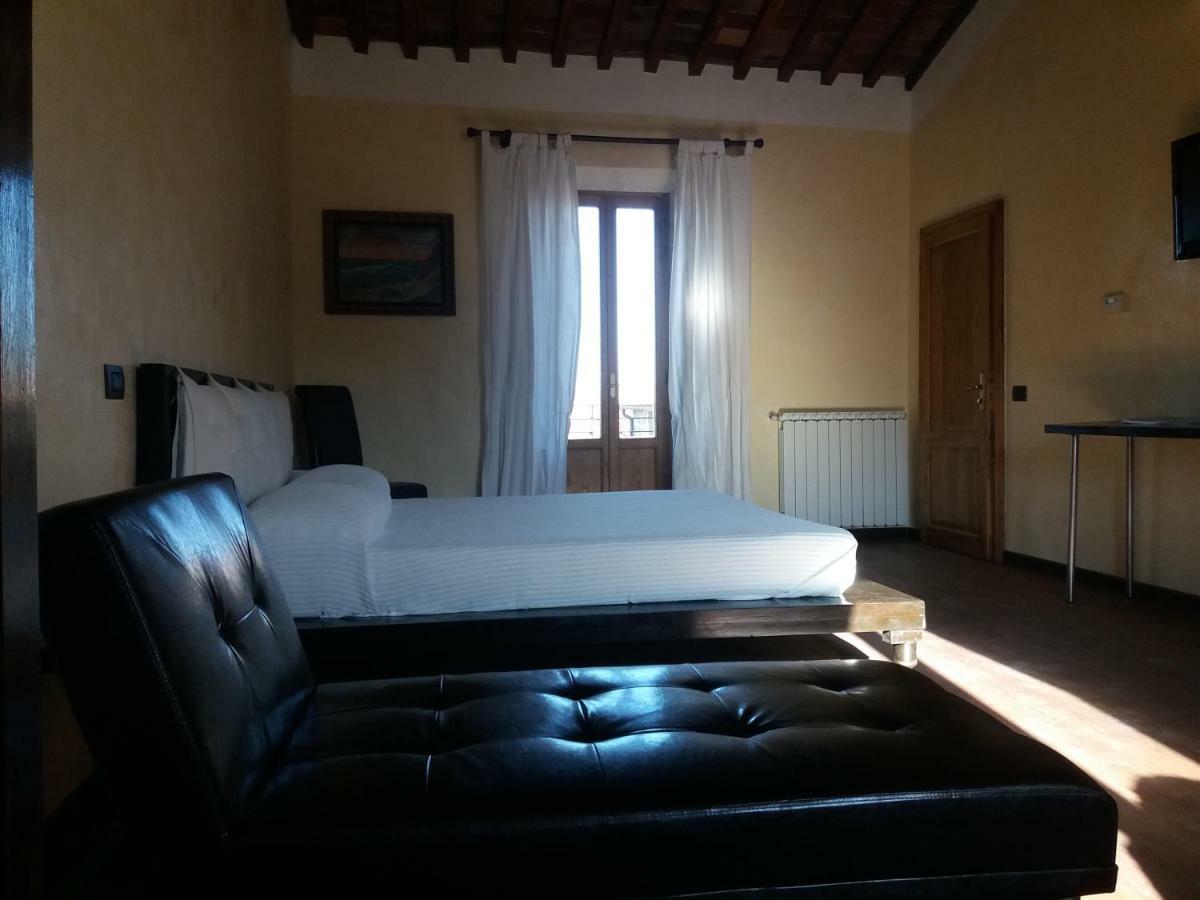 Farm House Il Fondaco Villa Siena Exterior photo