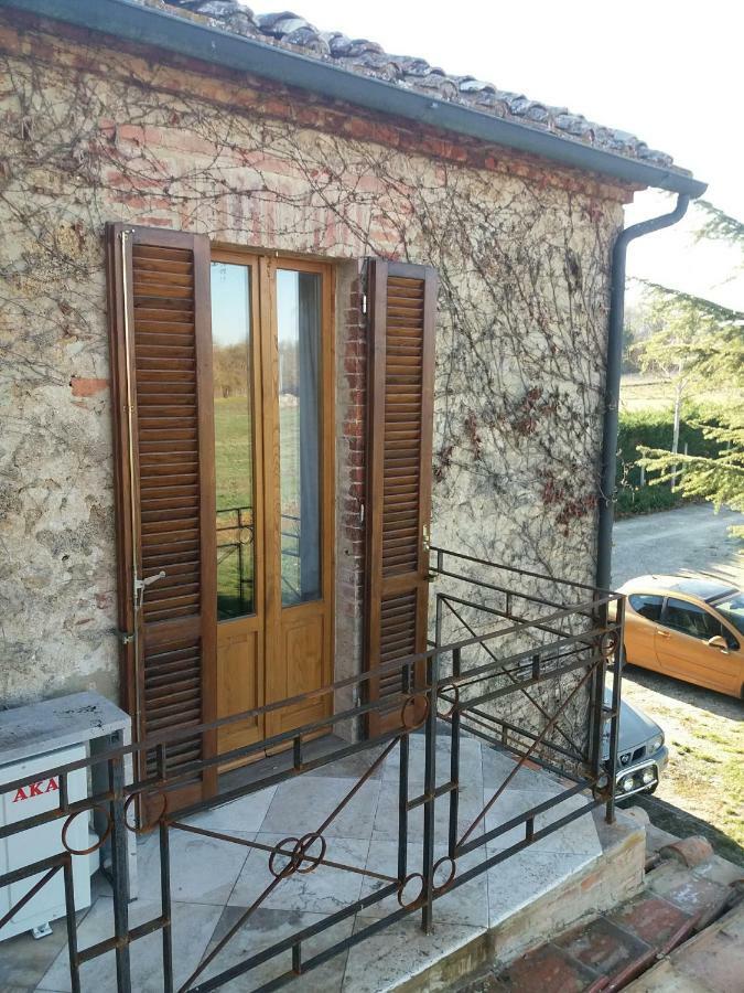 Farm House Il Fondaco Villa Siena Exterior photo