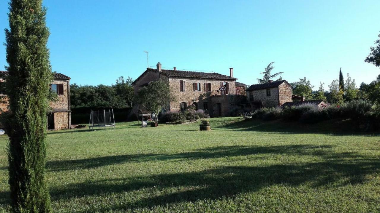 Farm House Il Fondaco Villa Siena Exterior photo
